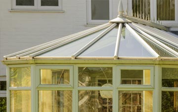 conservatory roof repair Denhead