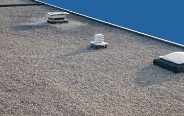 flat roofing Denhead