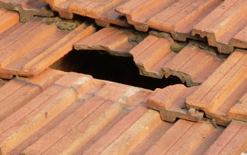 roof repair Denhead