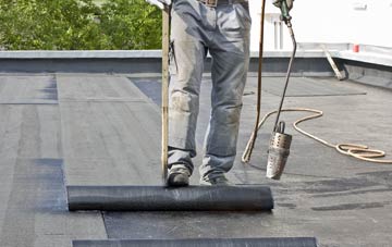 flat roof replacement Denhead