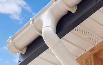 Denhead gutter installation costs