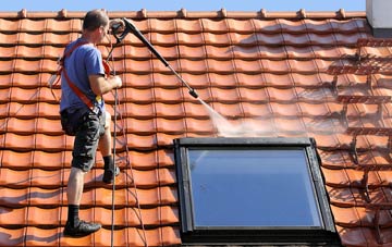 roof cleaning Denhead