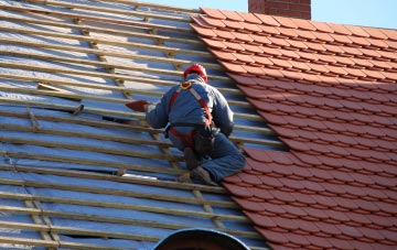 roof tiles Denhead