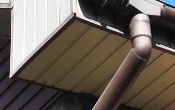 Denhead soffit installation costs