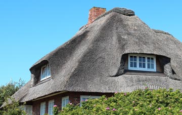 thatch roofing Denhead